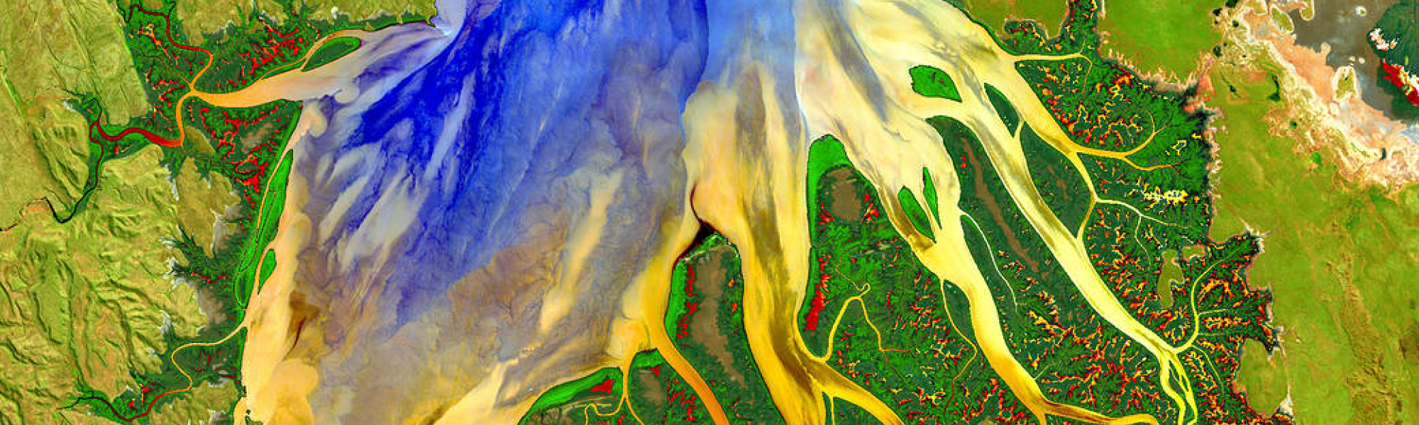 Super-cool satellite imagery